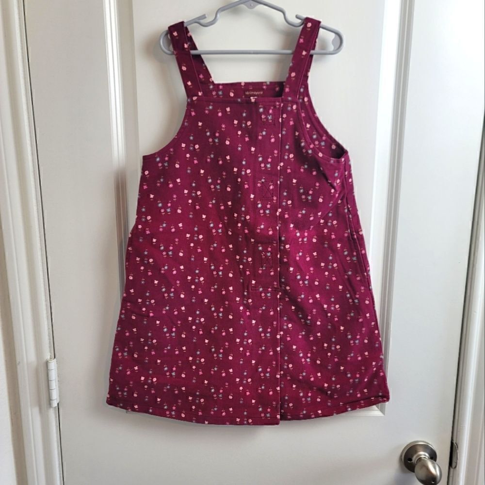 MINIMAYORAL Floral Dress 